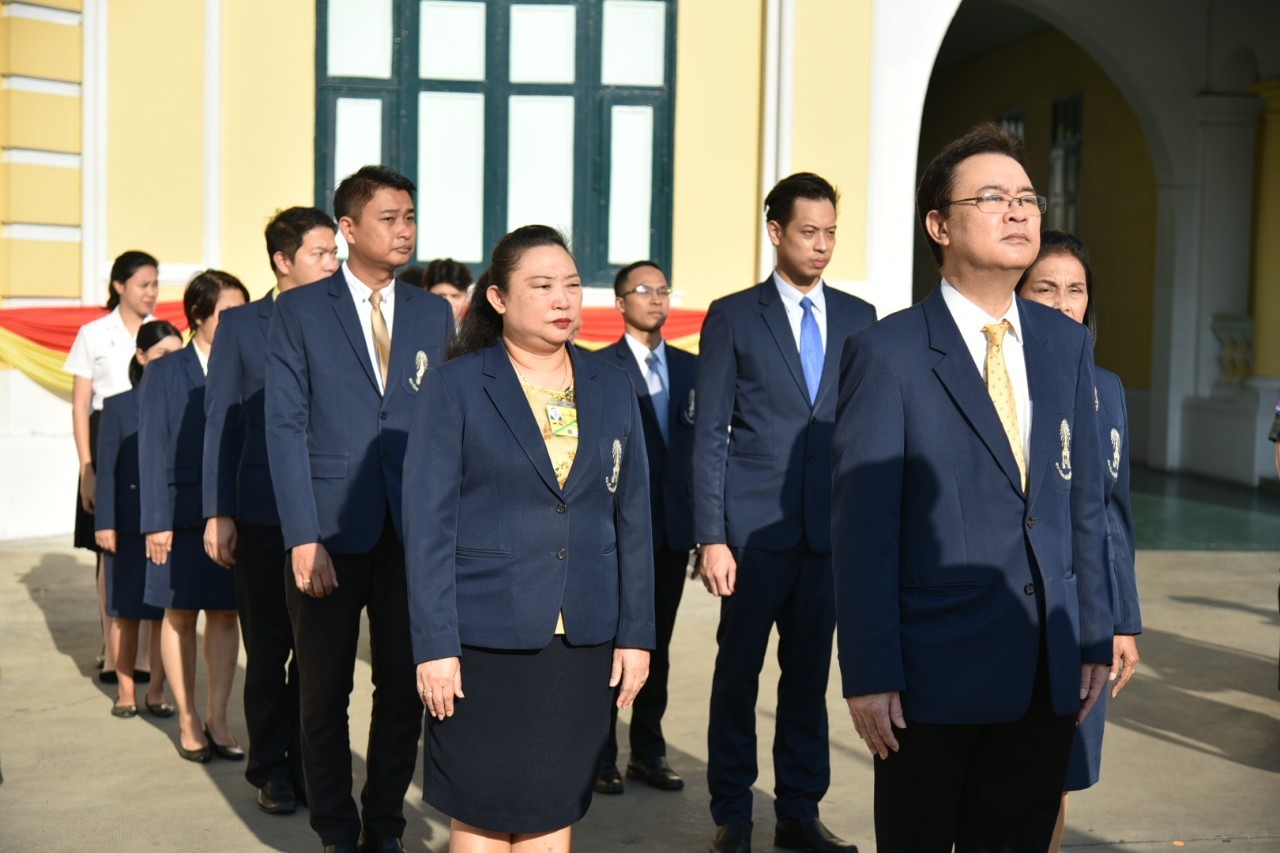 วันสมเด็จพระมหาธีรราชเจ้า — 5 พฤษภาคม 2025 — สถาบันเทคโนโลยีจิตรลดา CDTI