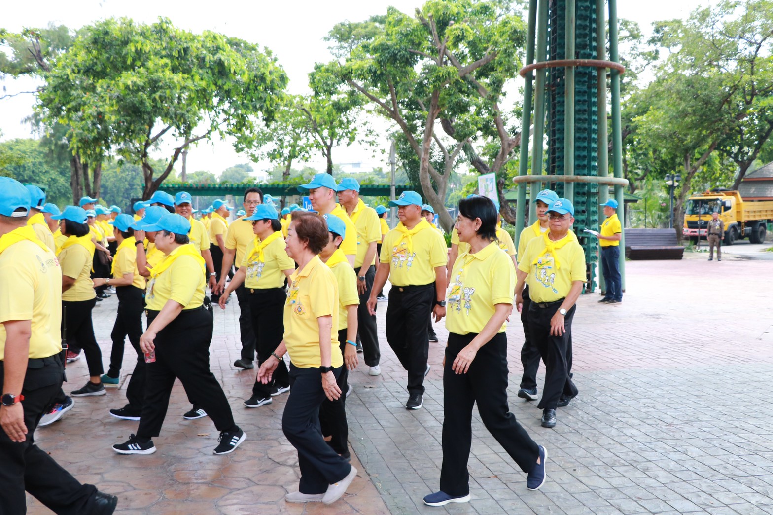 จิตอาสาพัฒนาเขาดิน — 5 พฤษภาคม 2025 — สถาบันเทคโนโลยีจิตรลดา CDTI