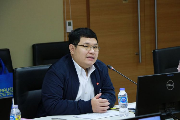 การประชุมการประเมินคุณธรรมและความโปร่งใสในการดำเนินงานของหน่วยงานภาครัฐ ประจำปีงบประมาณ พ.ศ.2563 — 6 พฤษภาคม 2025 — สถาบันเทคโนโลยีจิตรลดา CDTI