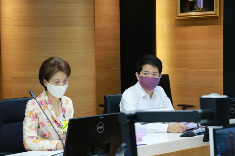 การประชุมการประเมินคุณธรรมและความโปร่งใสในการดำเนินงานของหน่วยงานภาครัฐ ประจำปีงบประมาณ พ.ศ.2563 — 6 พฤษภาคม 2025 — สถาบันเทคโนโลยีจิตรลดา CDTI