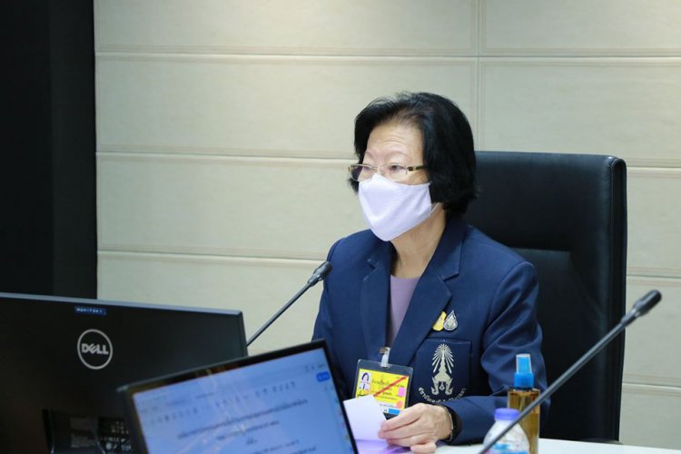 การประชุมการประเมินคุณธรรมและความโปร่งใสในการดำเนินงานของหน่วยงานภาครัฐ ประจำปีงบประมาณ พ.ศ.2563 — 6 พฤษภาคม 2025 — สถาบันเทคโนโลยีจิตรลดา CDTI