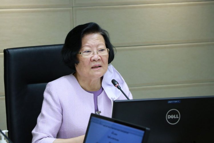 ประชุมคณะกรรมการพัฒนาการสื่อสารองค์กร ครั้งที่ 1/2563 — 6 พฤษภาคม 2025 — สถาบันเทคโนโลยีจิตรลดา CDTI