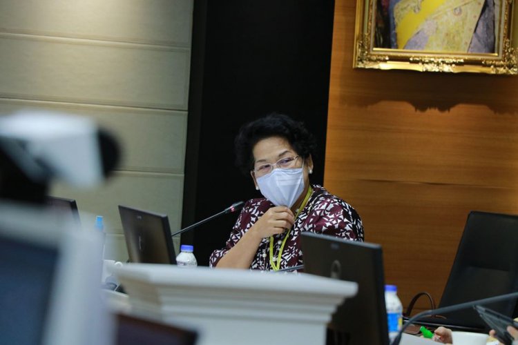 ประชุมคณะกรรมการพัฒนาการสื่อสารองค์กร ครั้งที่ 1/2563 — 6 พฤษภาคม 2025 — สถาบันเทคโนโลยีจิตรลดา CDTI