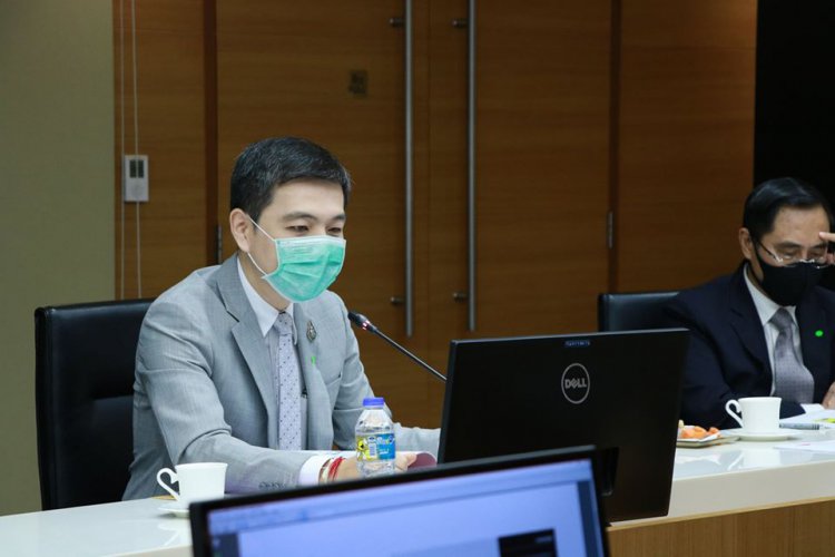 ประชุมคณะกรรมการพัฒนาการสื่อสารองค์กร ครั้งที่ 1/2563 — 6 พฤษภาคม 2025 — สถาบันเทคโนโลยีจิตรลดา CDTI