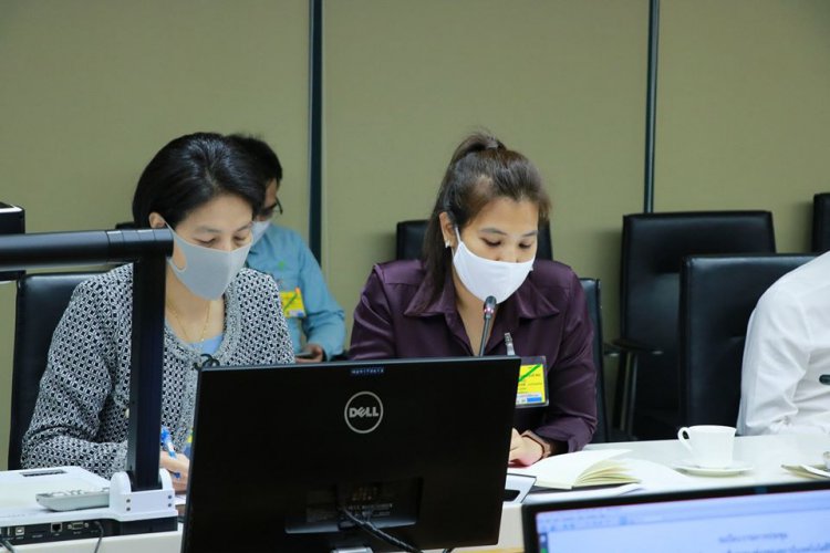 ประชุมคณะกรรมการพัฒนาการสื่อสารองค์กร ครั้งที่ 1/2563 — 6 พฤษภาคม 2025 — สถาบันเทคโนโลยีจิตรลดา CDTI