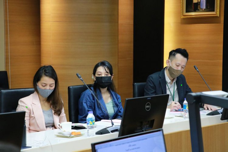 ประชุมคณะกรรมการพัฒนาการสื่อสารองค์กร ครั้งที่ 1/2563 — 6 พฤษภาคม 2025 — สถาบันเทคโนโลยีจิตรลดา CDTI