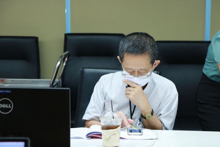 ประชุมคณะกรรมการพัฒนาการสื่อสารองค์กร ครั้งที่ 1/2563 — 6 พฤษภาคม 2025 — สถาบันเทคโนโลยีจิตรลดา CDTI
