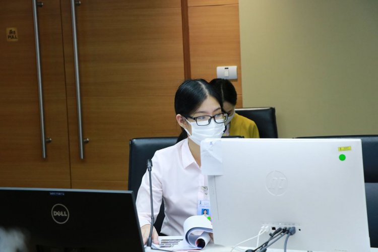 ประชุมคณะกรรมการพัฒนาการสื่อสารองค์กร ครั้งที่ 1/2563 — 6 พฤษภาคม 2025 — สถาบันเทคโนโลยีจิตรลดา CDTI