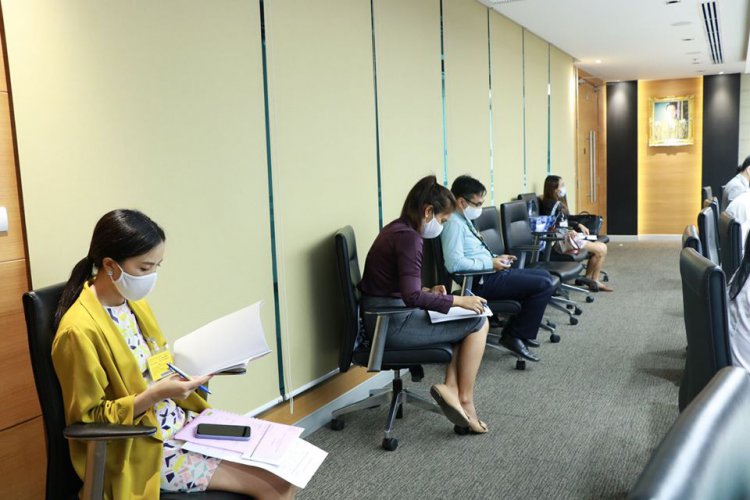 ประชุมคณะกรรมการพัฒนาการสื่อสารองค์กร ครั้งที่ 1/2563 — 6 พฤษภาคม 2025 — สถาบันเทคโนโลยีจิตรลดา CDTI
