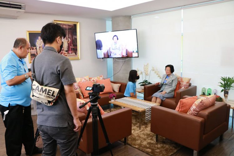 อธิการบดีสถาบันเทคโนโลยีจิตรลดา ให้สัมภาษณ์รายรายการ "กูรูคู่อร่อย" — 6 พฤษภาคม 2025 — สถาบันเทคโนโลยีจิตรลดา CDTI