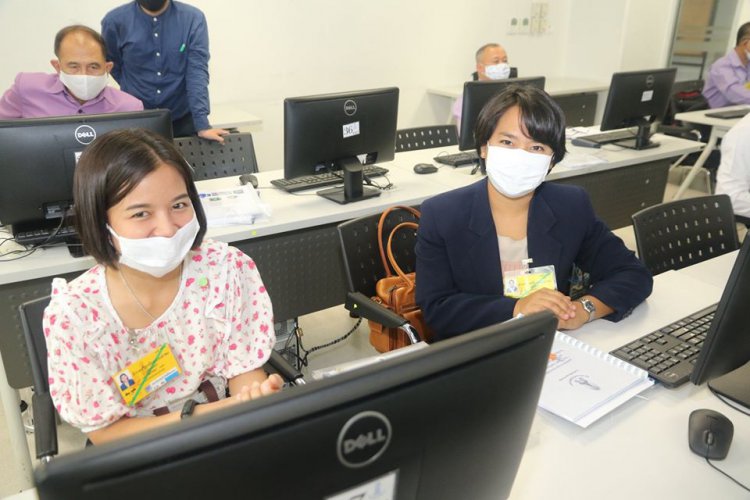 อบรมการสอนออนไลน์ "Google Classroom" เตรียมความพร้อมการออกแบบการสอนออนไลน์ — 6 พฤษภาคม 2025 — สถาบันเทคโนโลยีจิตรลดา CDTI