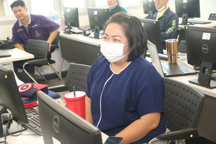 อบรมการสอนออนไลน์ "Google Classroom" เตรียมความพร้อมการออกแบบการสอนออนไลน์ — 6 พฤษภาคม 2025 — สถาบันเทคโนโลยีจิตรลดา CDTI