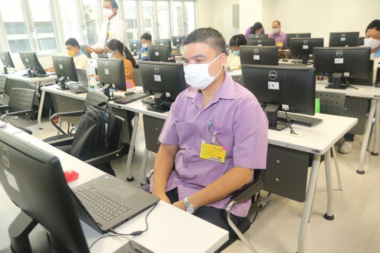 อบรมการสอนออนไลน์ "Google Classroom" เตรียมความพร้อมการออกแบบการสอนออนไลน์ — 6 พฤษภาคม 2025 — สถาบันเทคโนโลยีจิตรลดา CDTI