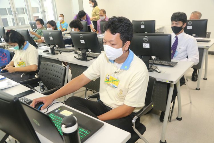 อบรมการสอนออนไลน์ "Google Classroom" เตรียมความพร้อมการออกแบบการสอนออนไลน์ — 6 พฤษภาคม 2025 — สถาบันเทคโนโลยีจิตรลดา CDTI