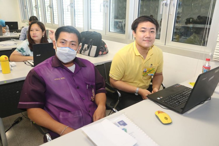 อบรมการสอนออนไลน์ "Google Classroom" เตรียมความพร้อมการออกแบบการสอนออนไลน์ — 6 พฤษภาคม 2025 — สถาบันเทคโนโลยีจิตรลดา CDTI
