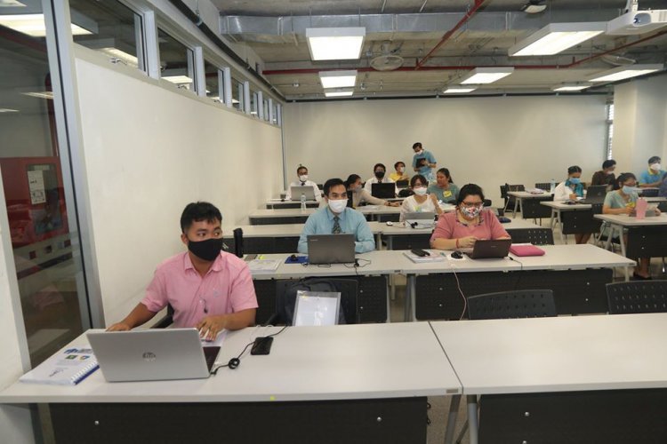 อบรมการสอนออนไลน์ "Google Classroom" เตรียมความพร้อมการออกแบบการสอนออนไลน์ — 6 พฤษภาคม 2025 — สถาบันเทคโนโลยีจิตรลดา CDTI