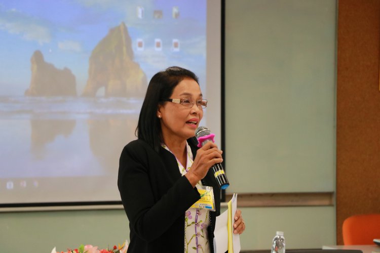 อบรมบุคลากรใหม่สถาบันเทคโนโลยีจิตรลดา — 4 พฤษภาคม 2025 — สถาบันเทคโนโลยีจิตรลดา CDTI