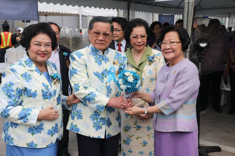 รวมใจงานวันคนพิการ — 5 พฤษภาคม 2025 — สถาบันเทคโนโลยีจิตรลดา CDTI