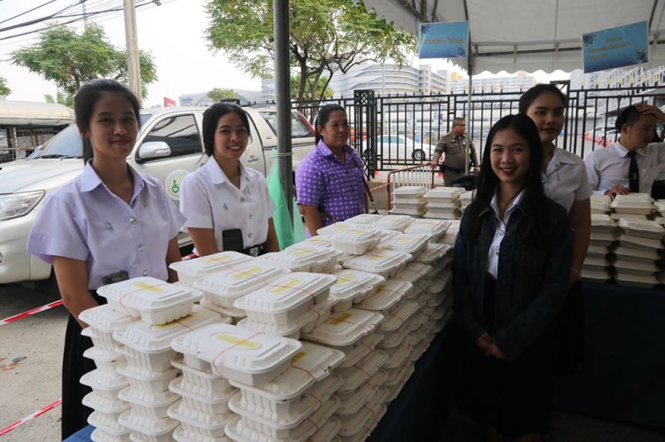 รวมใจงานวันคนพิการ — 5 พฤษภาคม 2025 — สถาบันเทคโนโลยีจิตรลดา CDTI