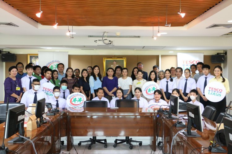 ปฐมนิเทศการฝึกประสบการณ์วิชาชีพในสถานประกอบการ — 5 พฤษภาคม 2025 — สถาบันเทคโนโลยีจิตรลดา CDTI