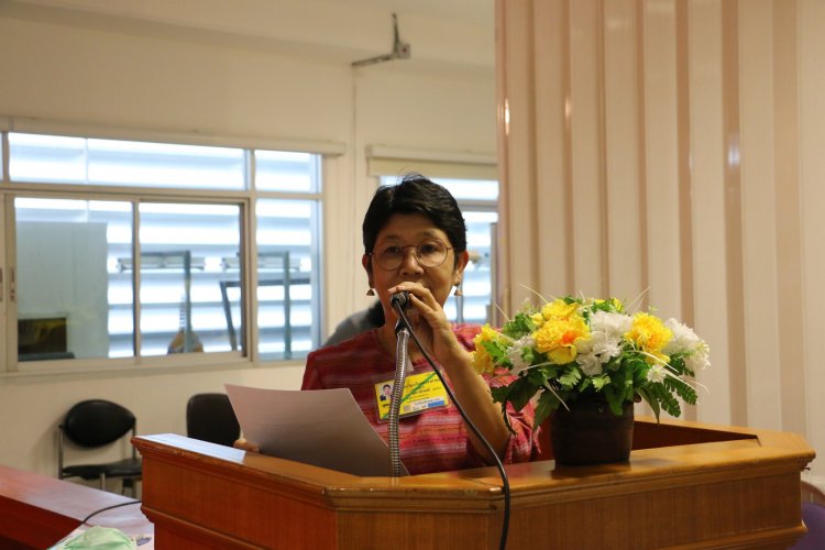ปฐมนิเทศการฝึกประสบการณ์วิชาชีพในสถานประกอบการ — 5 พฤษภาคม 2025 — สถาบันเทคโนโลยีจิตรลดา CDTI