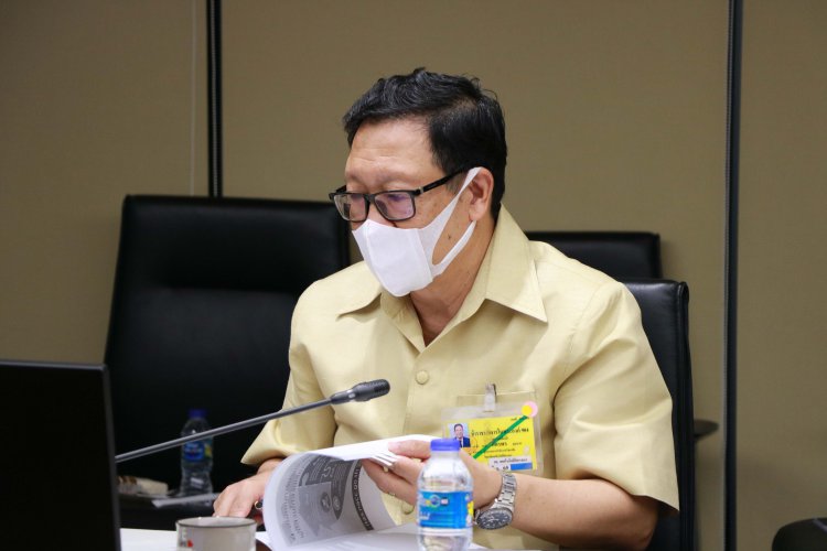 ประชุมคณะกรรมการพัฒนาสำนักงานและการประเมินคุณธรรมและความโปร่งใสในการทำงานของหน่วยงานภาครัฐ ประจำปีงบประมาณ 2563 — 6 พฤษภาคม 2025 — สถาบันเทคโนโลยีจิตรลดา CDTI