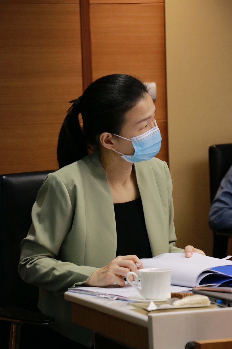ประชุมคณะกรรมการพัฒนาสำนักงานและการประเมินคุณธรรมและความโปร่งใสในการทำงานของหน่วยงานภาครัฐ ประจำปีงบประมาณ 2563 — 6 พฤษภาคม 2025 — สถาบันเทคโนโลยีจิตรลดา CDTI