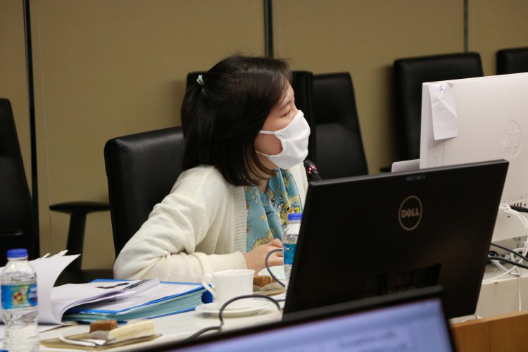 ประชุมคณะกรรมการพัฒนาสำนักงานและการประเมินคุณธรรมและความโปร่งใสในการทำงานของหน่วยงานภาครัฐ ประจำปีงบประมาณ 2563 — 6 พฤษภาคม 2025 — สถาบันเทคโนโลยีจิตรลดา CDTI