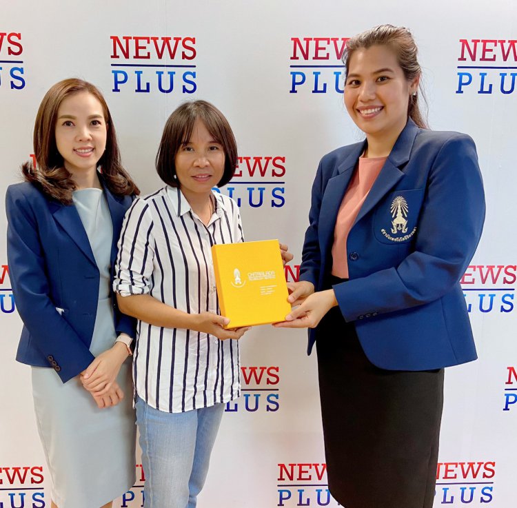 สวัสดีปีใหม่สื่อมวลชน — 5 พฤษภาคม 2025 — สถาบันเทคโนโลยีจิตรลดา CDTI
