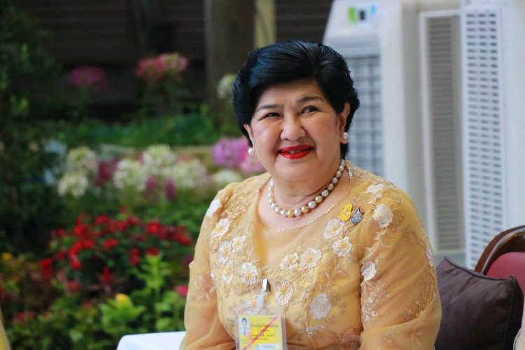 ร่วมพิธีทำบุญวันเกิดโรงเรียนจิตรลดา — 5 พฤษภาคม 2025 — สถาบันเทคโนโลยีจิตรลดา CDTI