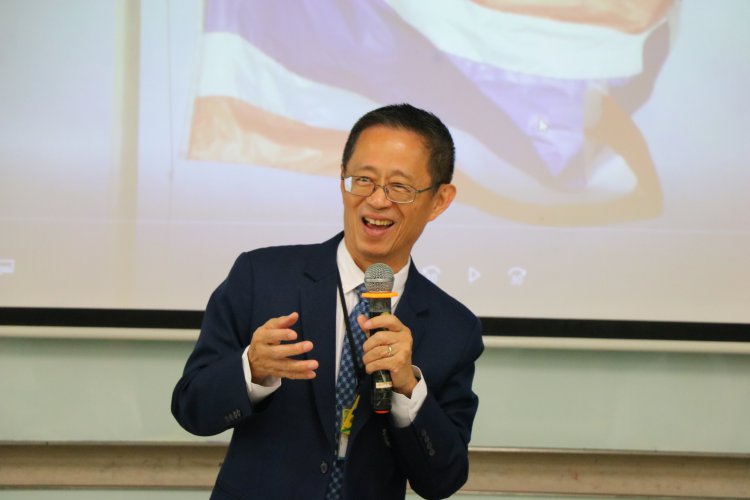 แลกเปลี่ยนเรียนรู้วัฒนธรรม — 5 พฤษภาคม 2025 — สถาบันเทคโนโลยีจิตรลดา CDTI