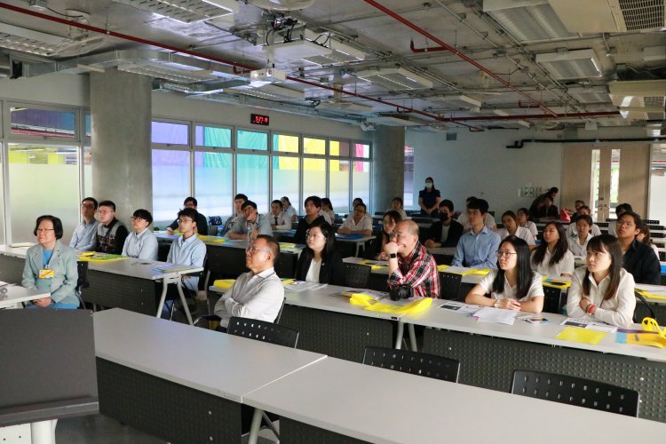 แลกเปลี่ยนเรียนรู้วัฒนธรรม — 5 พฤษภาคม 2025 — สถาบันเทคโนโลยีจิตรลดา CDTI