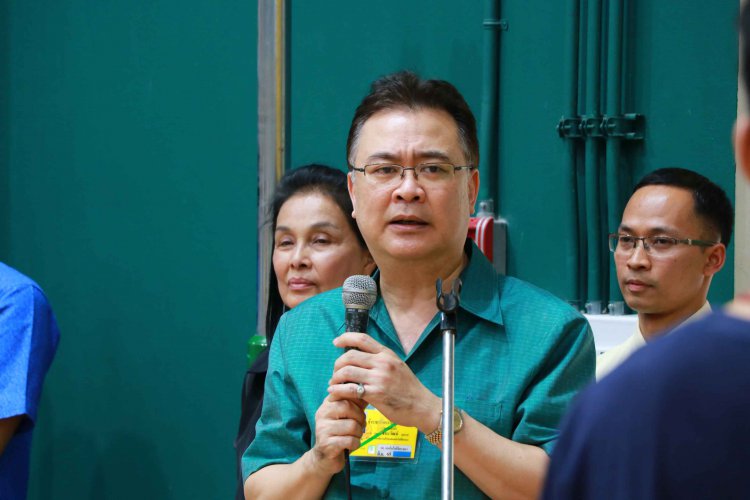 CDTI Game 2020 — 5 พฤษภาคม 2025 — สถาบันเทคโนโลยีจิตรลดา CDTI