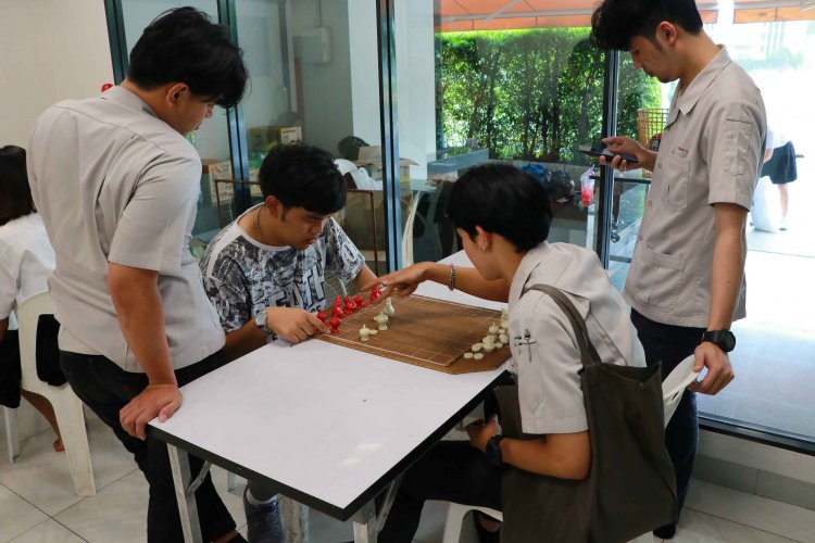 CDTI Game 2020 — 5 พฤษภาคม 2025 — สถาบันเทคโนโลยีจิตรลดา CDTI