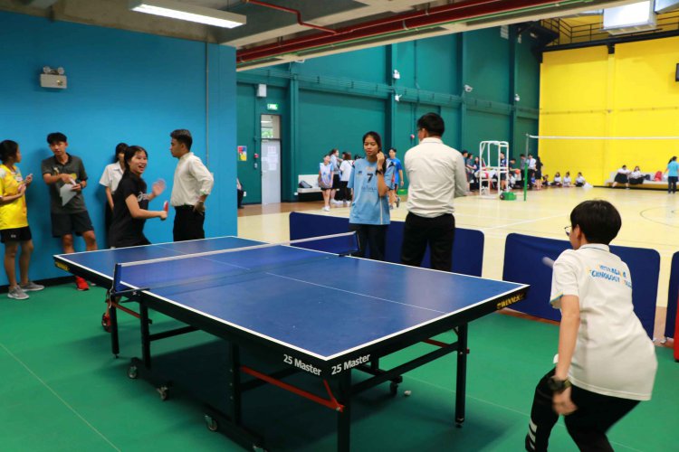 CDTI Game 2020 — 5 พฤษภาคม 2025 — สถาบันเทคโนโลยีจิตรลดา CDTI
