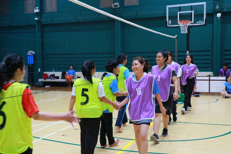 CDTI Game 2020 — 5 พฤษภาคม 2025 — สถาบันเทคโนโลยีจิตรลดา CDTI