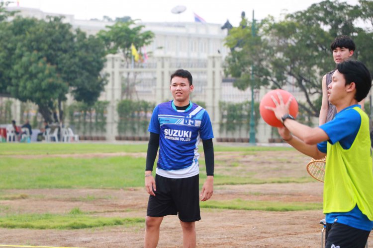 CDTI Game 2020 — 5 พฤษภาคม 2025 — สถาบันเทคโนโลยีจิตรลดา CDTI