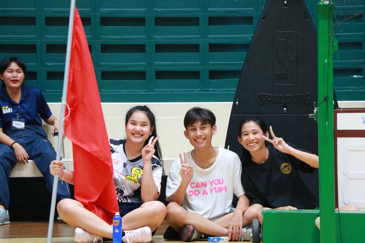 CDTI Game 2020 — 5 พฤษภาคม 2025 — สถาบันเทคโนโลยีจิตรลดา CDTI
