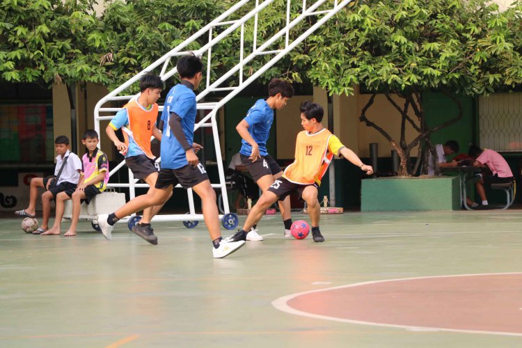 CDTI Game 2020 — 5 พฤษภาคม 2025 — สถาบันเทคโนโลยีจิตรลดา CDTI