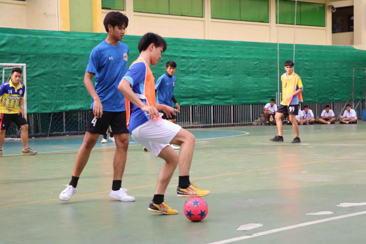 CDTI Game 2020 — 5 พฤษภาคม 2025 — สถาบันเทคโนโลยีจิตรลดา CDTI