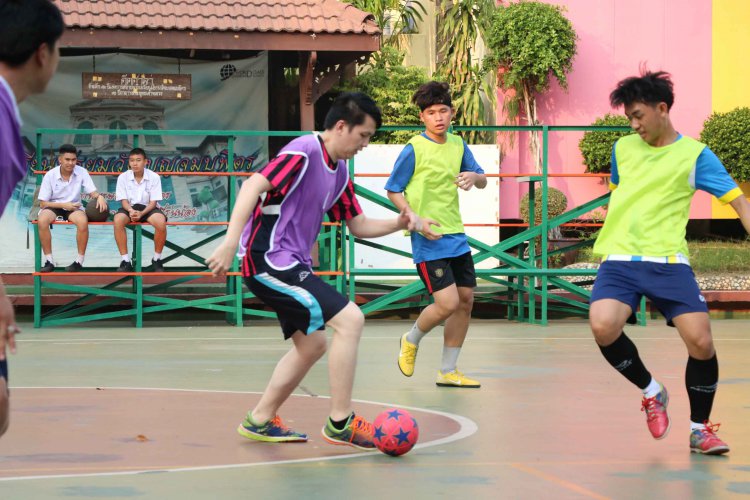 CDTI Game 2020 — 5 พฤษภาคม 2025 — สถาบันเทคโนโลยีจิตรลดา CDTI
