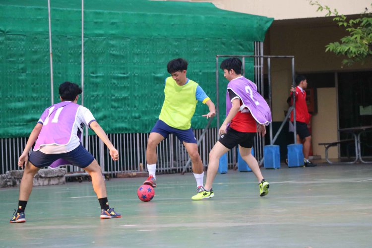 CDTI Game 2020 — 5 พฤษภาคม 2025 — สถาบันเทคโนโลยีจิตรลดา CDTI