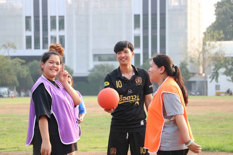 CDTI Game 2020 — 5 พฤษภาคม 2025 — สถาบันเทคโนโลยีจิตรลดา CDTI