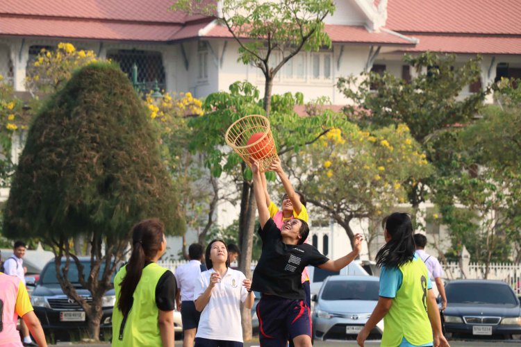 CDTI Game 2020 — 5 พฤษภาคม 2025 — สถาบันเทคโนโลยีจิตรลดา CDTI