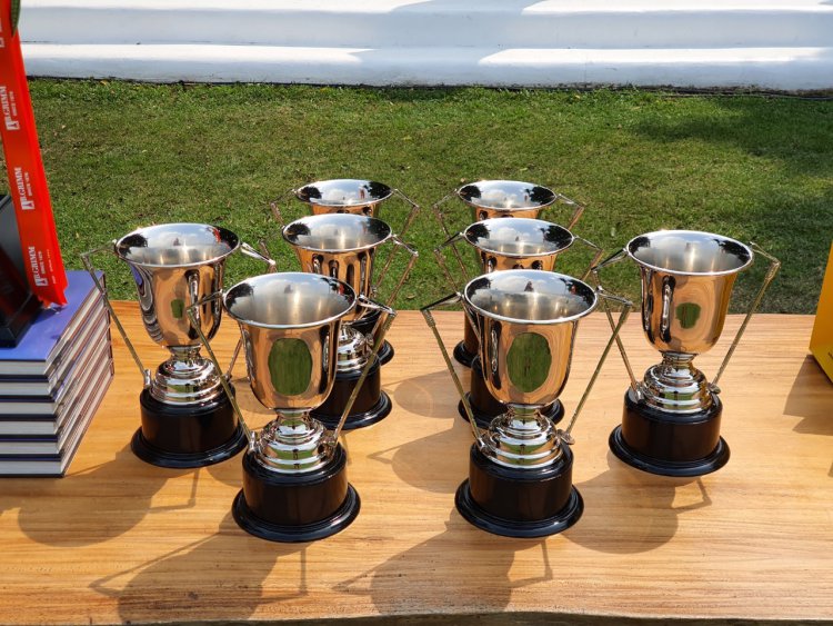 Thai Polo Open 2020 — 5 พฤษภาคม 2025 — สถาบันเทคโนโลยีจิตรลดา CDTI