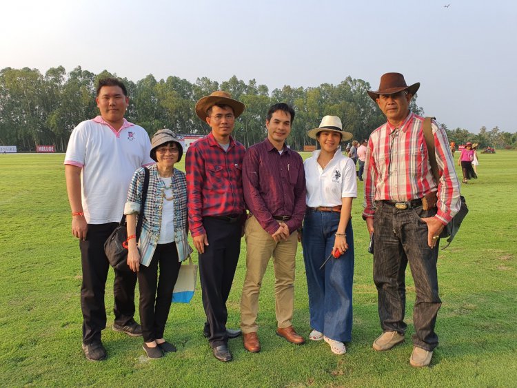 Thai Polo Open 2020 — 5 พฤษภาคม 2025 — สถาบันเทคโนโลยีจิตรลดา CDTI