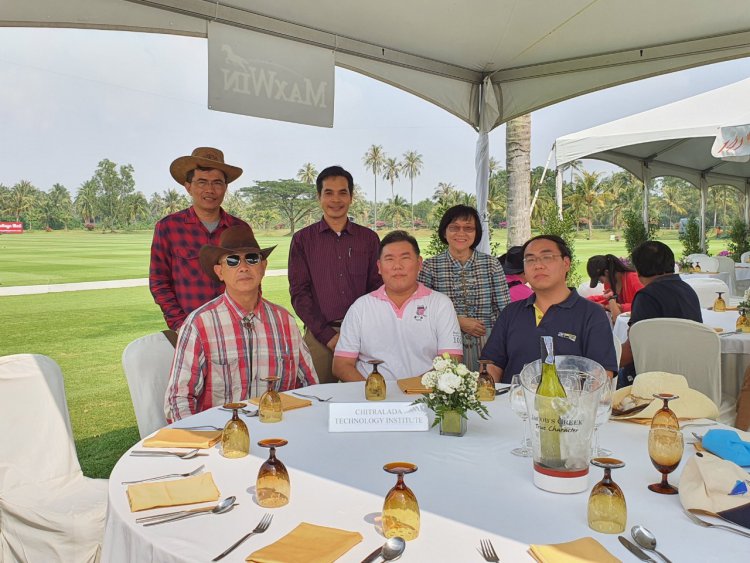 Thai Polo Open 2020 — 5 พฤษภาคม 2025 — สถาบันเทคโนโลยีจิตรลดา CDTI