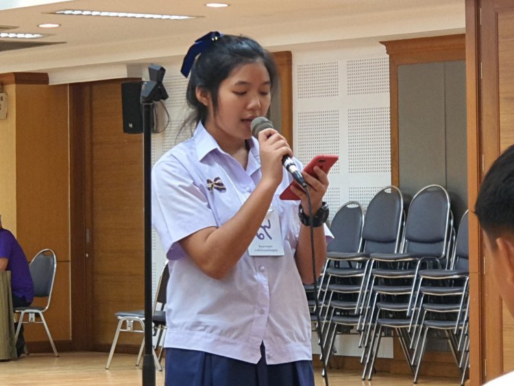 สร้างสรรค์ผลงานประเภทต่างๆกับศิลปินแห่งชาติและนานาชาติสัญจร 2563 — 25 เมษายน 2025 — สถาบันเทคโนโลยีจิตรลดา CDTI