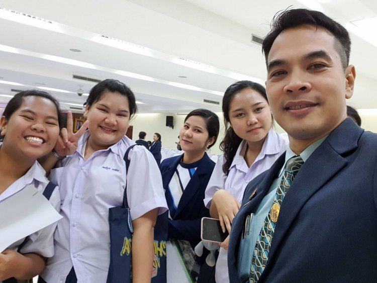 เข้าร่วมการแข่งขันทักษะวิชาชีพ ระดับชาติ ประจำปีการศึกษา 2562 — 5 พฤษภาคม 2025 — สถาบันเทคโนโลยีจิตรลดา CDTI