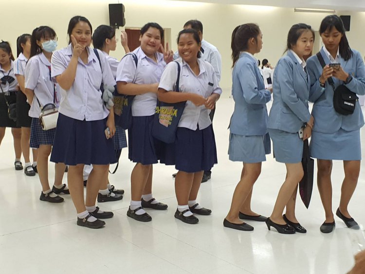 เข้าร่วมการแข่งขันทักษะวิชาชีพ ระดับชาติ ประจำปีการศึกษา 2562 — 5 พฤษภาคม 2025 — สถาบันเทคโนโลยีจิตรลดา CDTI